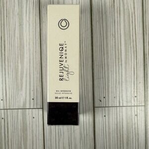 MONAT Rejuvenique Light Oil Intensive 1oz 30ml SEALED Full Size Hair Skin